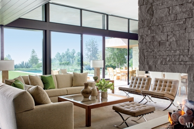 Inspirational Architecture Living Room Design Photo