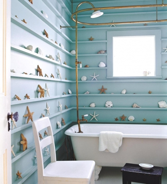 Inspirational Bathroom Decor Beach Theme Pic