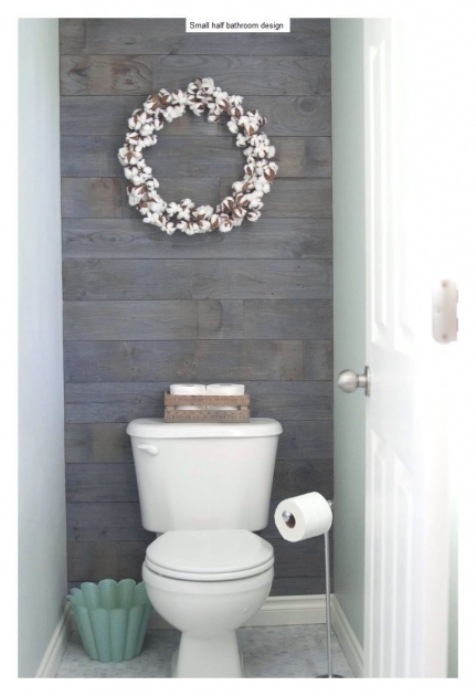 Inspirational Bathroom Ideas Half Bath Photo