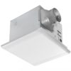 Bathroom Modern Exhaust Fan