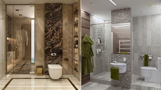 Inspirational Bathroom Remodel Ideas Modern Photo