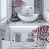 Bathroom Zen Decor