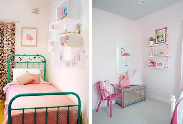 Inspirational Decor Ideas For Girl Bedroom Image
