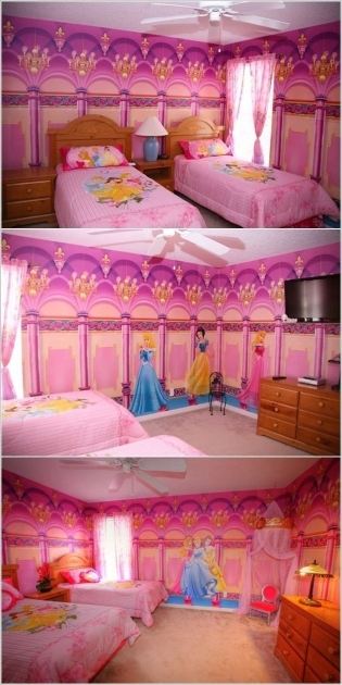 Inspirational Disney Princess Decor Bedroom Picture