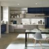 European Kitchen Interior