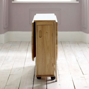 Folding Kitchen Table