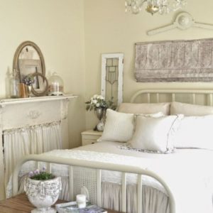 French Country Bedroom Ideas