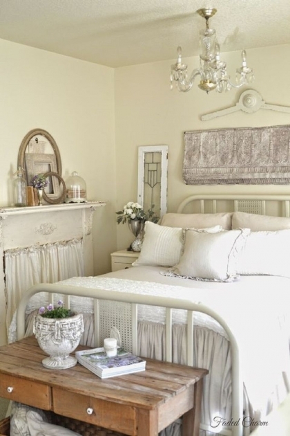 Inspirational French Country Bedroom Ideas Image