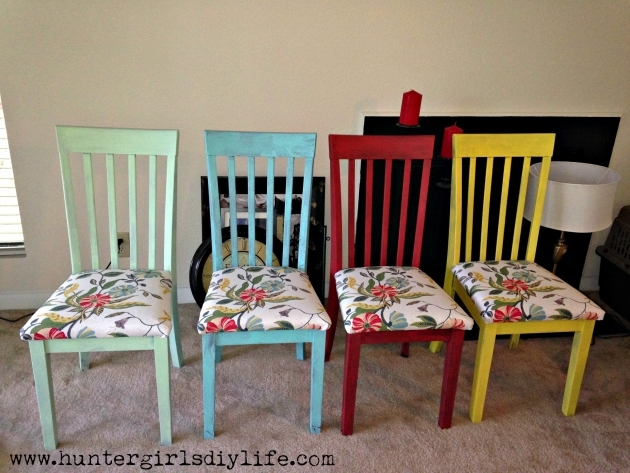 Inspirational How To Paint Kitchen Chairs Picture