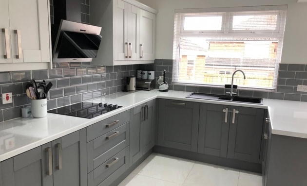 Inspirational Kitchen Design Belfast Photo