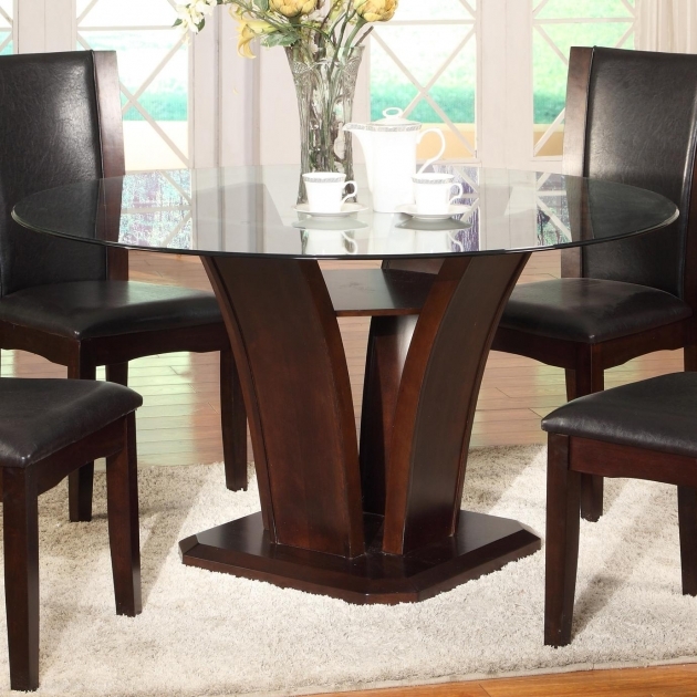 Inspirational Kitchen Glass Table And Chairs Image