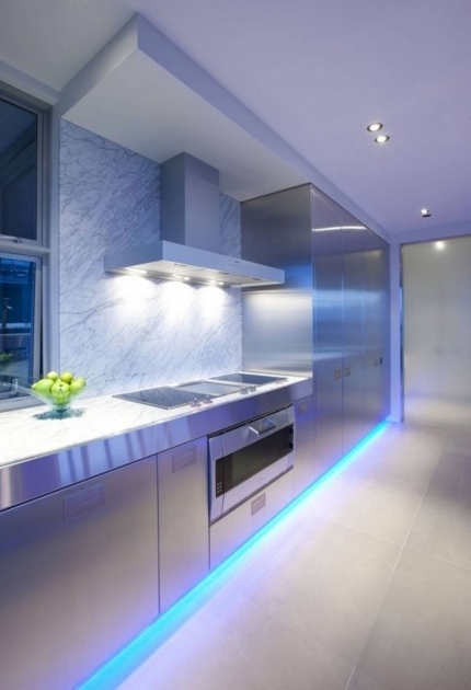 Inspirational Kitchen Lighting Interior Design Picture