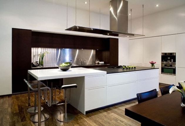 Inspirational Kitchen Modern House Pic