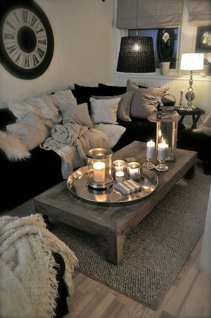 Inspirational Living Room Decor On A Budget Picture
