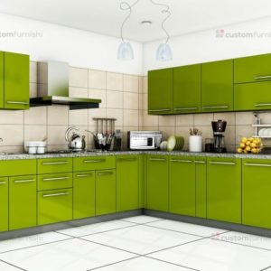 Modular Kitchen Interior Design Images