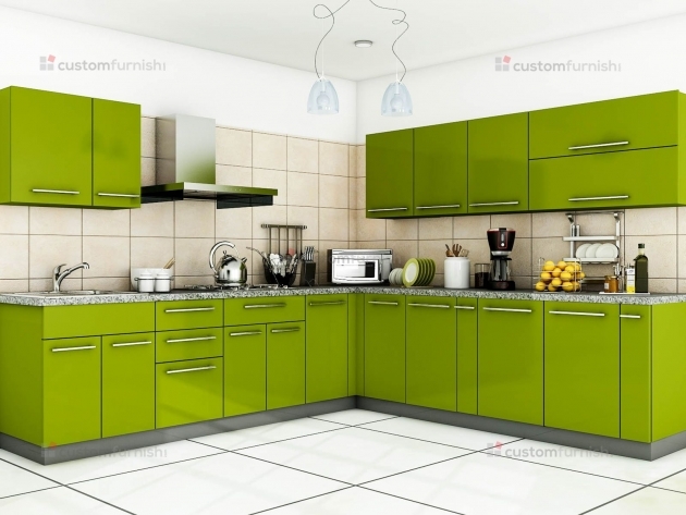 Inspirational Modular Kitchen Interior Design Images Picture