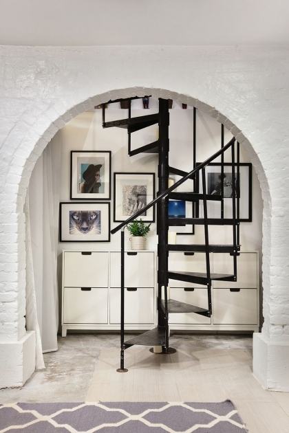 Inspirational Moving Furniture Up Spiral Stairs Picture