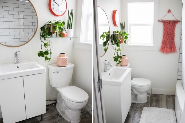 Inspirational Nordic Bathroom Design Image
