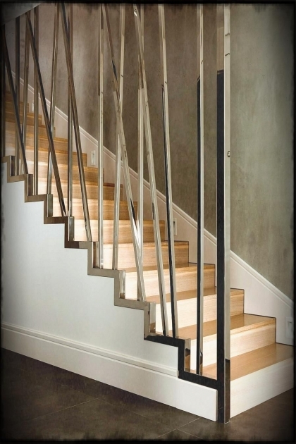 Inspirational Stairs Fence Design Photo