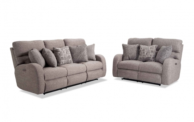 Inspirational Titanium Living Room - Reclining Sofa &amp; Loveseat Picture