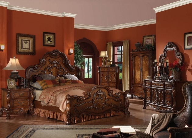 Inspirational Traditional Bedroom Sets Image