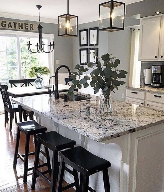 Inspirational Vase Decor Kitchen Pic