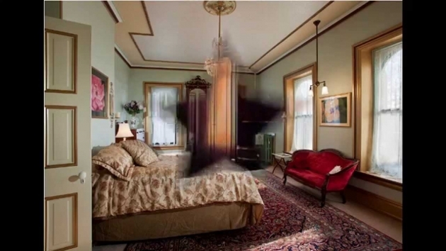 Inspirational Victorian Bedroom Ideas Photo