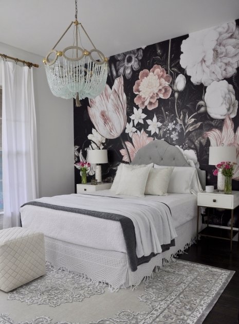 Inspirational Wallpaper Bedroom Ideas Photo
