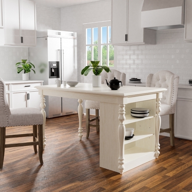 Inspirational White Kitchen Furniture Pic