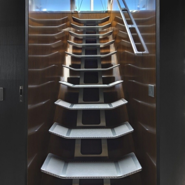 Inspirational Yacht Interior Stairs Picture