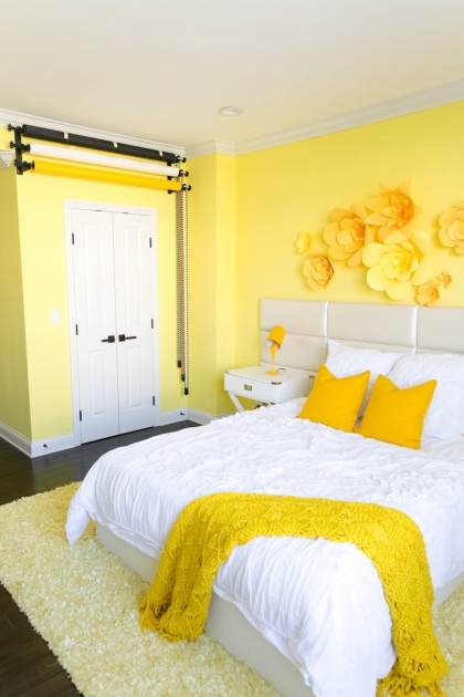 Inspirational Yellow Bedroom Furniture Pic