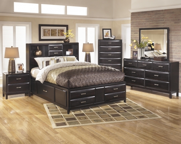 Inspiring Ashley Furniture Queen Bedroom Sets Pic