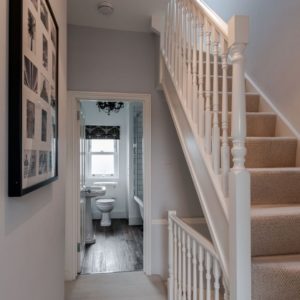 Attic Conversion Stairs Ideas