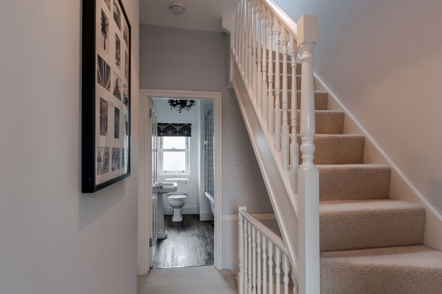 Inspiring Attic Conversion Stairs Ideas Picture