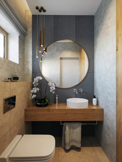 Inspiring Bathroom Design Zurich Image
