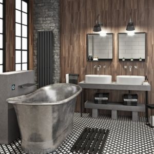 Bathroom Ideas Industrial