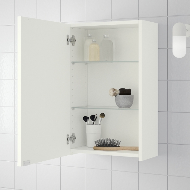 Inspiring Bathroom Ikea Cabinet Pic