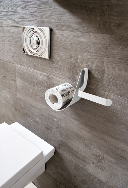 Inspiring Bathroom Modern Accessories Photo