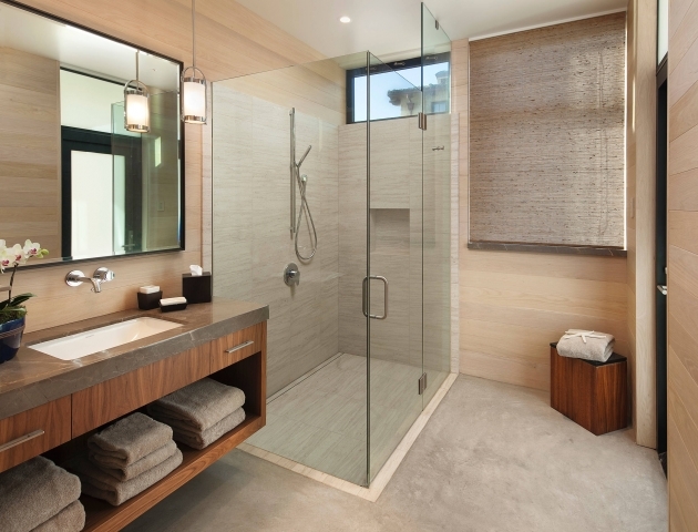 Inspiring Bathroom Zen Decor Picture