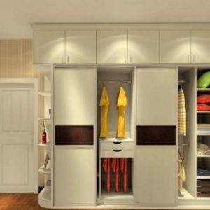 Bedroom Cupboard Interior Design Ideas
