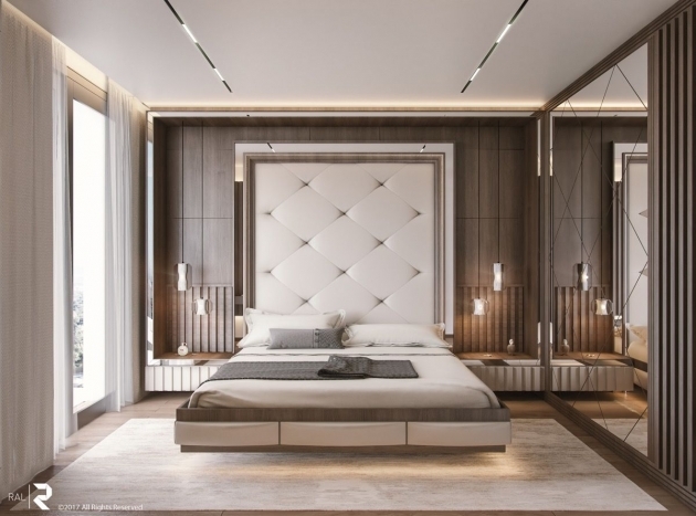 Inspiring Bedroom Interior Design Picture