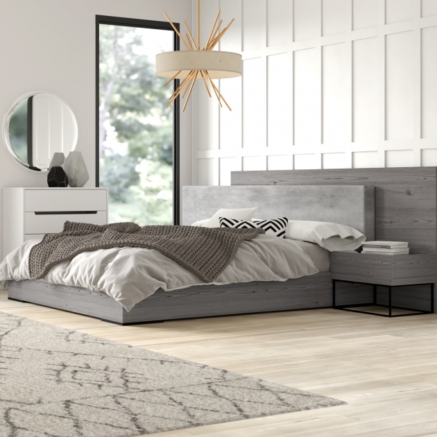 Inspiring Bedroom Platform Sets Pic
