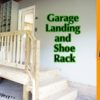 Build Garage Stairs Landing