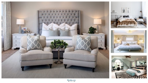 Inspiring Decor Of Master Bedroom Photo