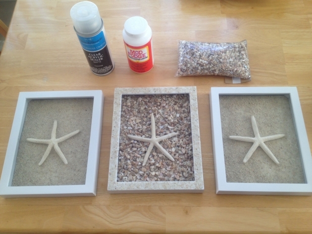Inspiring Diy Beach Bathroom Decor Picture