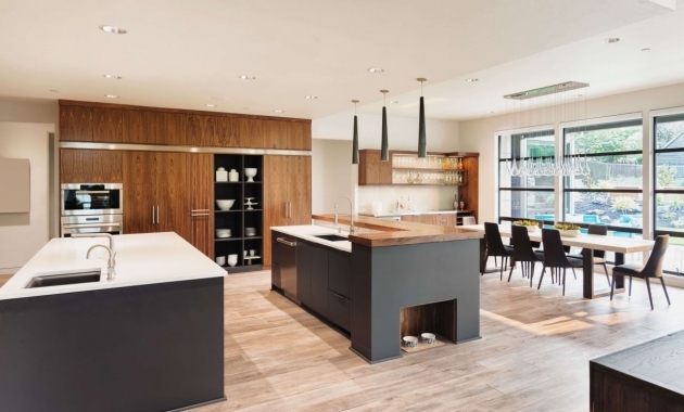 Inspiring Exclusive Kitchen Interior Design Picture