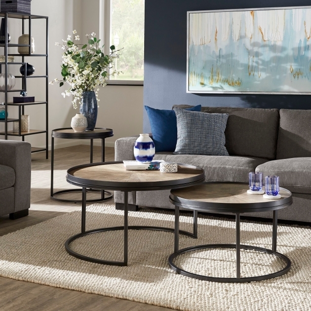 Inspiring Grey Oak Living Room Furniture Picture