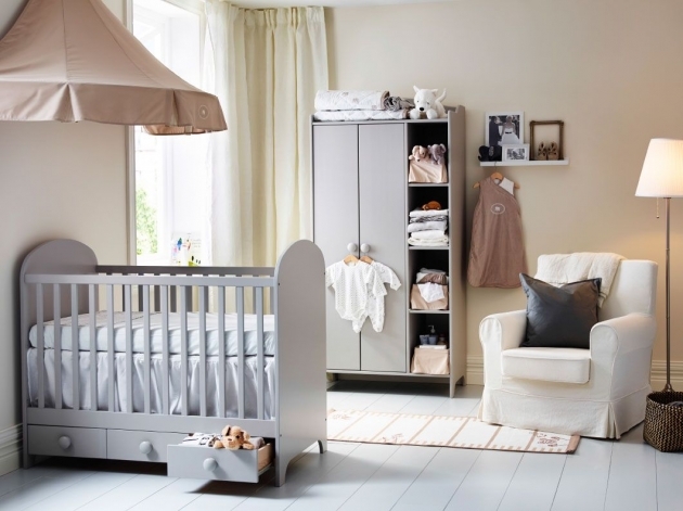 Inspiring Ikea Nursery Bedroom Furniture Pic