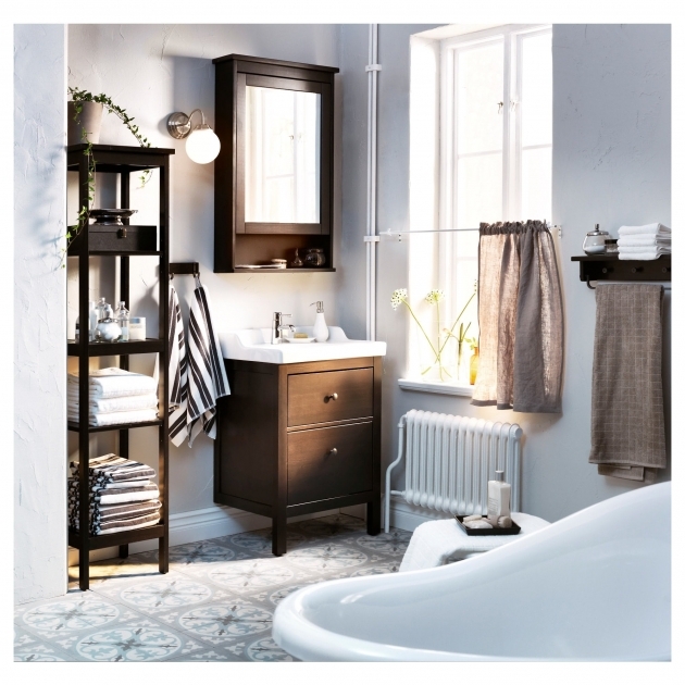 Inspiring Ikea Qatar Bathroom Storage Photo