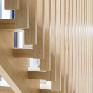 Interior Timber Stairs